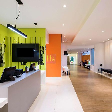 Hotel Ibis Styles Ponta Porã Exterior foto