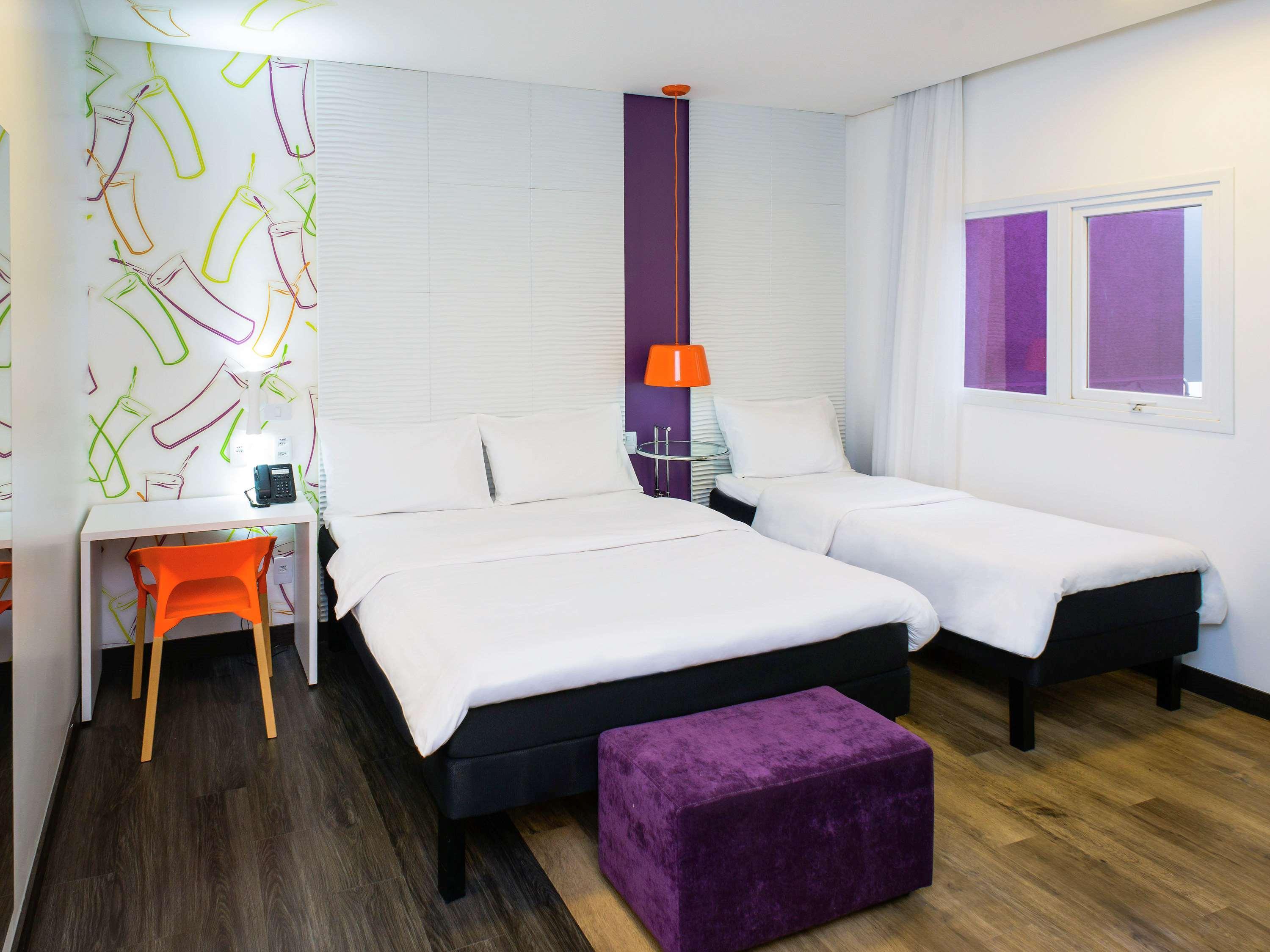Hotel Ibis Styles Ponta Porã Exterior foto