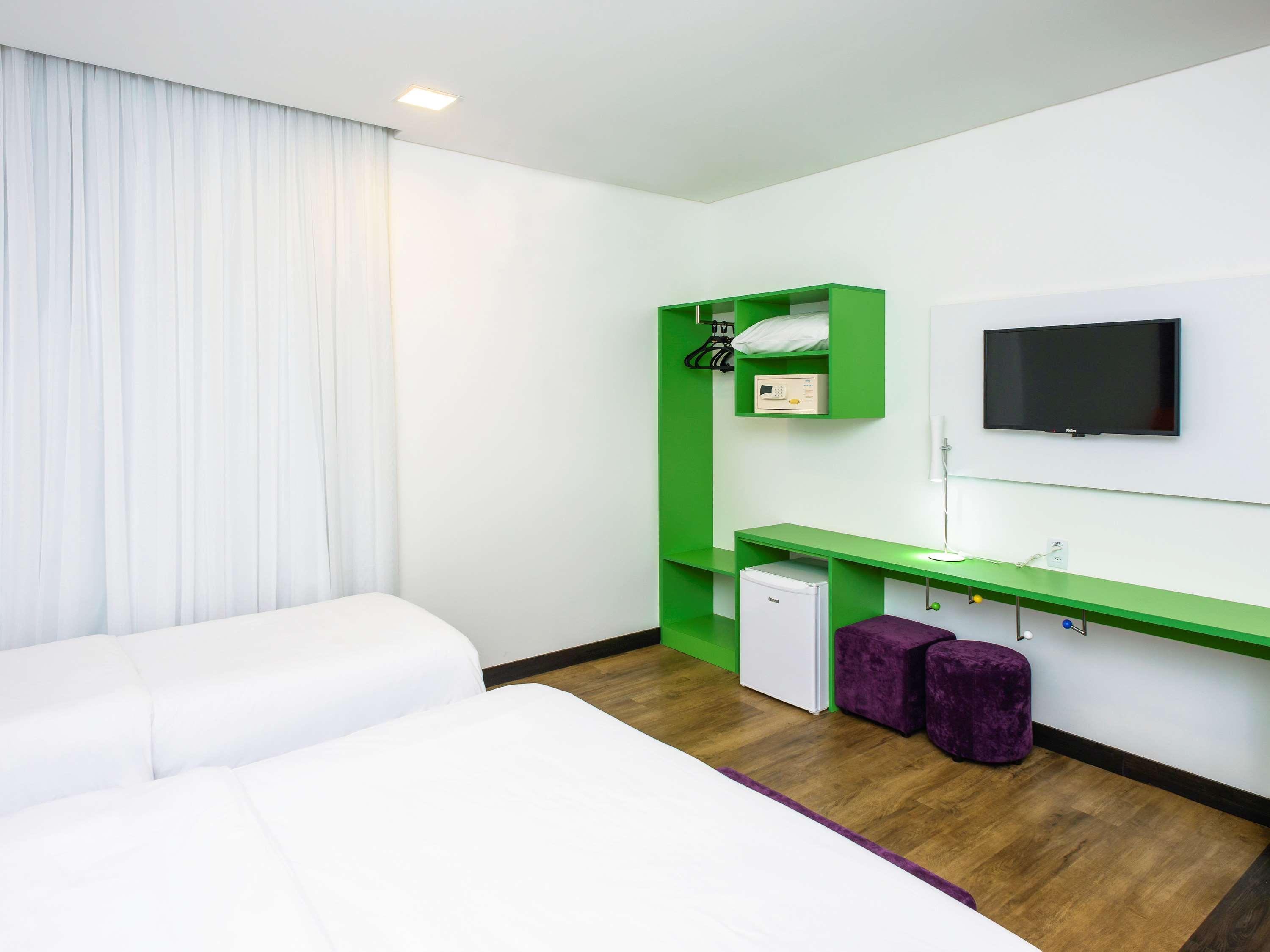 Hotel Ibis Styles Ponta Porã Exterior foto