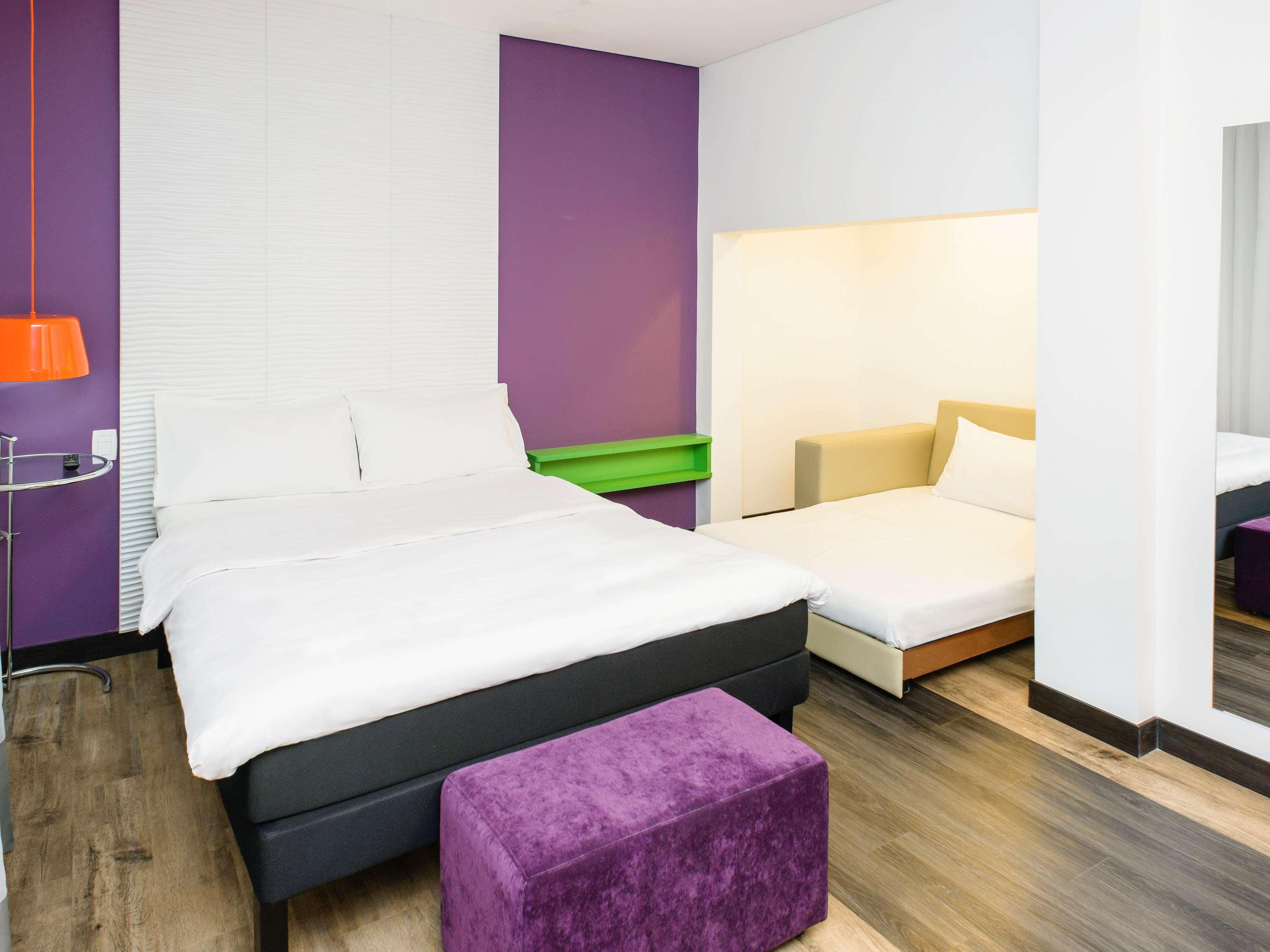 Hotel Ibis Styles Ponta Porã Exterior foto