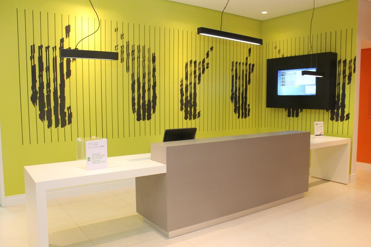 Hotel Ibis Styles Ponta Porã Exterior foto
